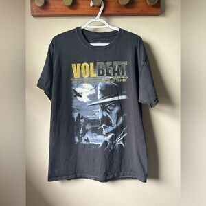Volbeat Tour T-Shirt